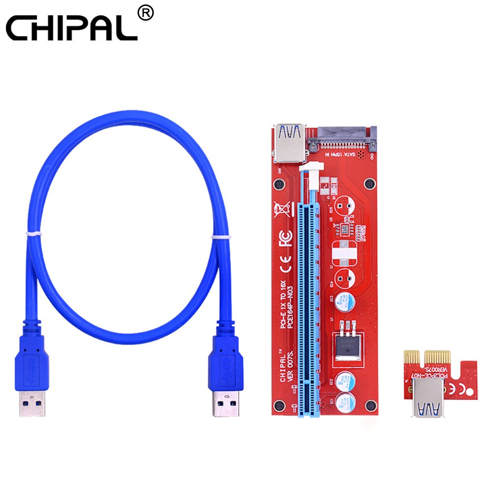 CHIPAL VER007S PCI-E  ī 007S PCI Expres..